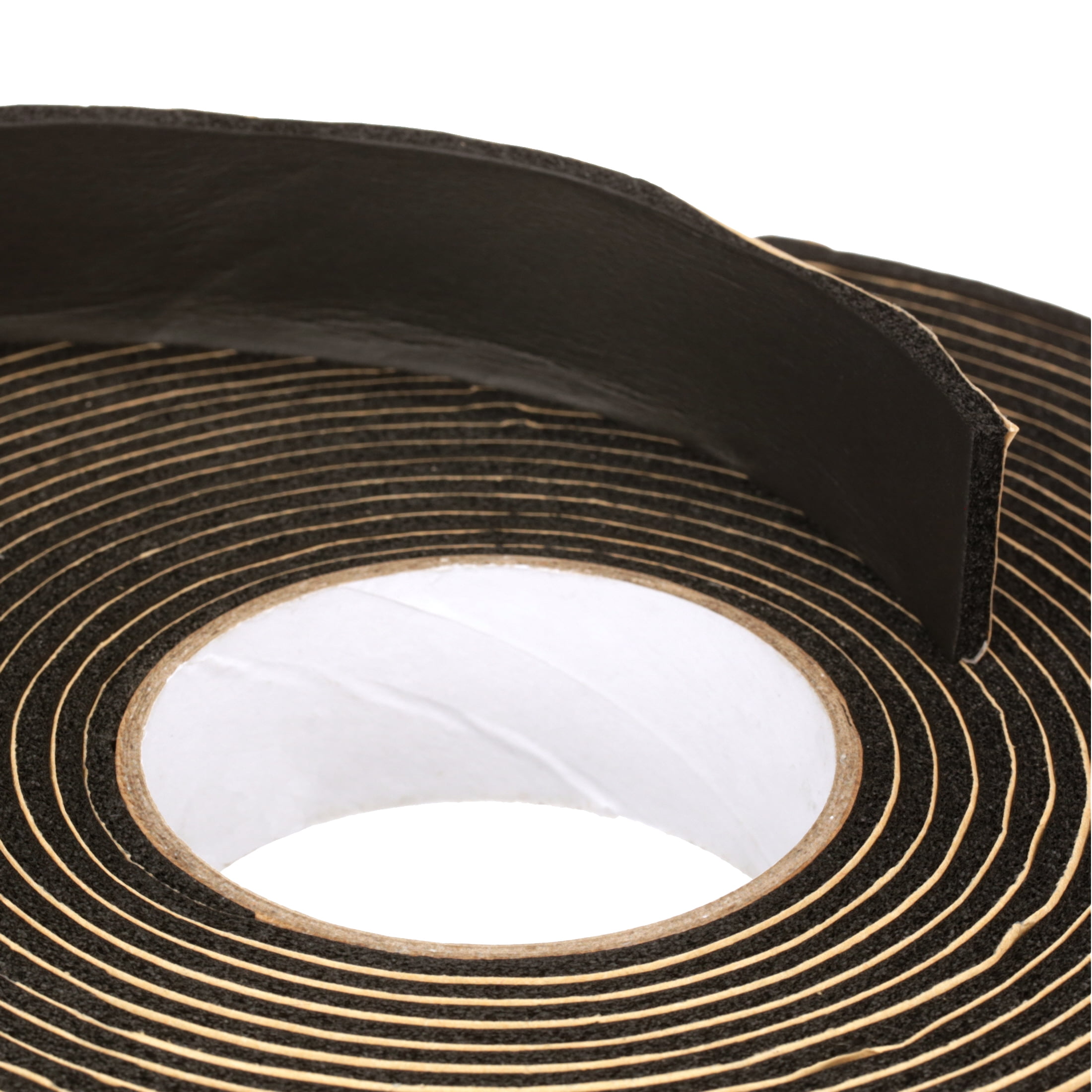 Camco RV/Camper Mounting Tape | Color: Black and White (25084)