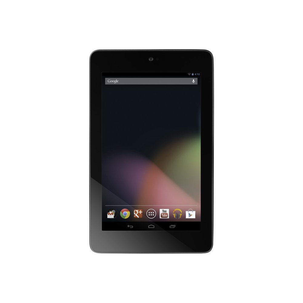Google Nexus 7" Tablet 16 GB Memory (2012)