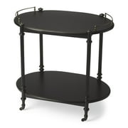 Butler Tea Server Black Licorice Finish