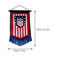 Vikakiooze Home Decor , World Cup Flag Football Fan Supplies Tassel
