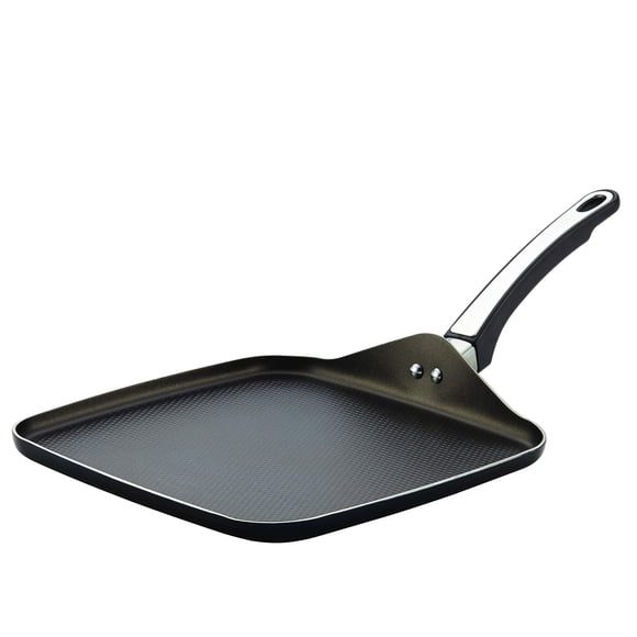 Sartén o parrilla plana Farberware de alto rendimiento de 28 cm