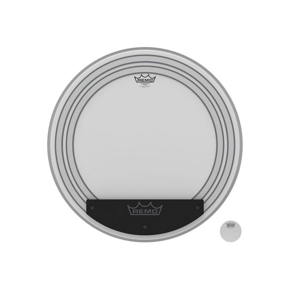 POWERSONIC 22" Bass HEAD Coated