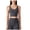 Dark Gray, variant on GHIIYER Yoga Sports Bras for Women No Underwire Seamless Stretch Underwear Breathable High Support Bra Top Size S