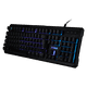 thumbnail image 2 of Kit Gamer 2 en 1 Xtreme PC Gaming Battle Master Teclado y Mouse Membrana Español 3600 DPI RGB USB Negro, 2 of 6