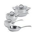 thumbnail image 2 of Oster 104392.07 Derrick Stainless Steel Cookware Set, 7 Piece, 2 of 5