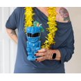 thumbnail image 3 of Taza Geeki Tikis Power Rangers Blue Ranger, 480 ml, cerámica, 3 of 6