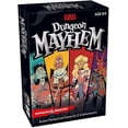 thumbnail image 1 of Dungeon Mayhem | Dungeons & Dragons Card Game | 2–4 Players, 120 Cards, 1 of 8