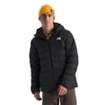 thumbnail image 1 of Sudadera con capucha THE NORTH FACE Aconcagua 3 Forrada para Hombre TNF Black, 1 of 9