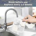 thumbnail image 3 of 12-Pack Cat Water Fountain Filters Compatible With Catit Pixi Pet Fountain, 3 of 4