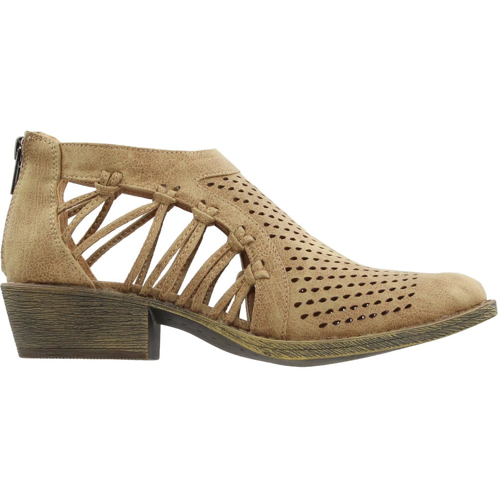 Matisse Footwear Coconuts By Matisse Womens Lilah Casual Booties