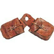 HAWK Saddle Horn Bag - SDB-17011BR