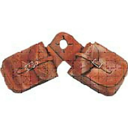 HAWK Saddle Horn Bag - SDB-17011BR
