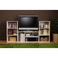 thumbnail image 3 of IRIS USA IRIS Modular AV Box, Waku Series, White, 3 of 3