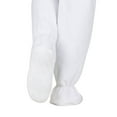 thumbnail image 5 of Footed Pajamas - In The Clouds Adult Hoodie Chenille One Piece - Adult - Medium Plus/Wide (Fits 5'8 - 5'11"), 5 of 5