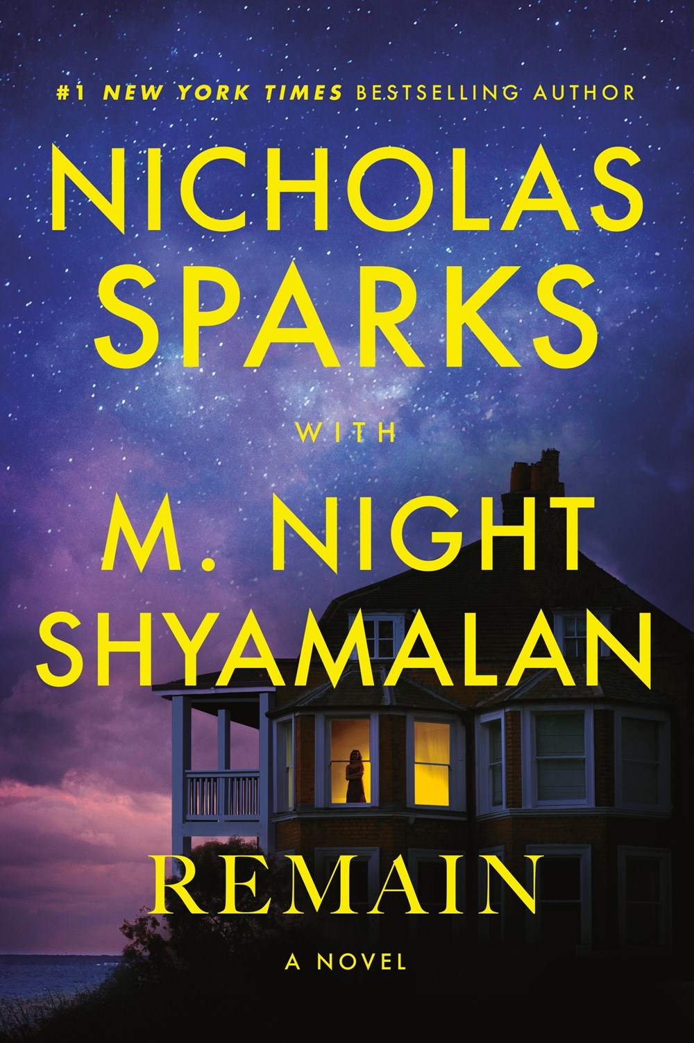 Remain: A Supernatural Love Story (Hardcover)