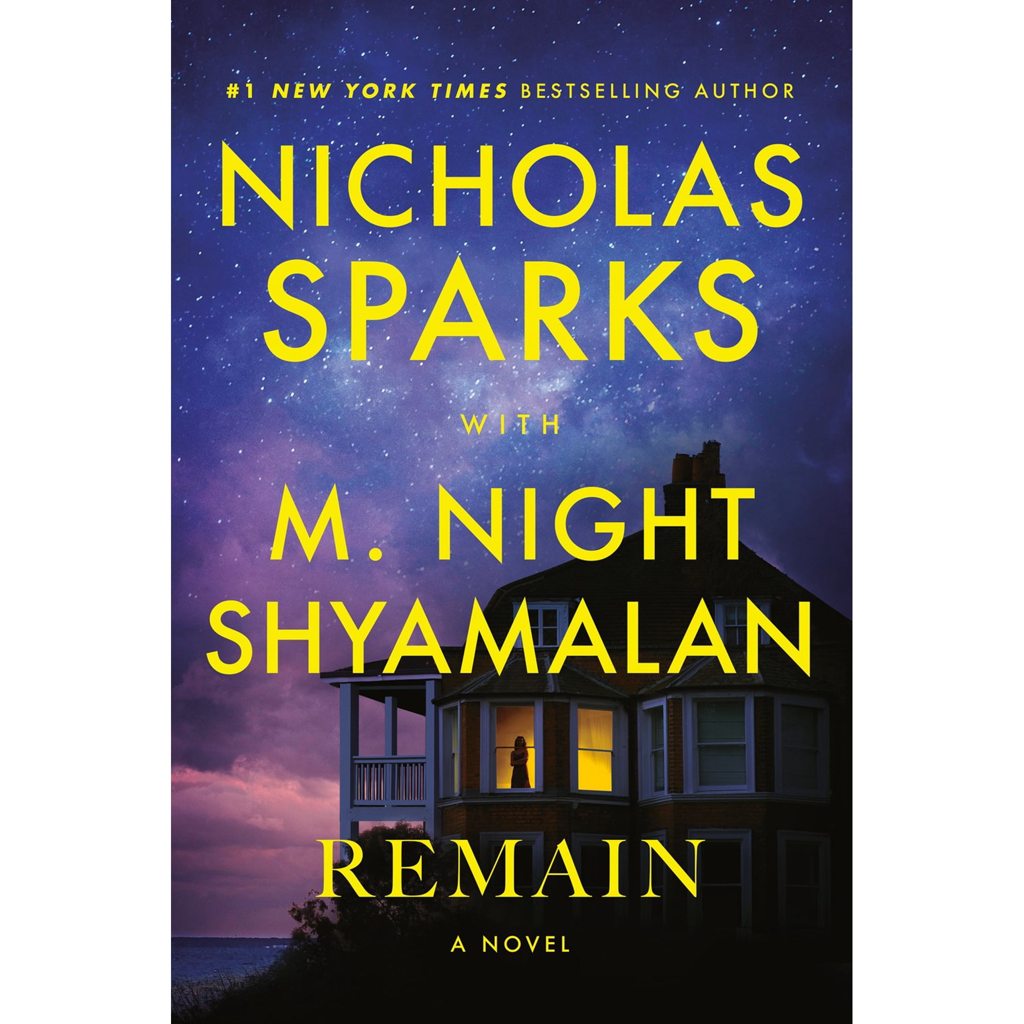 Remain: A Supernatural Love Story (Hardcover)