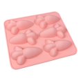 thumbnail image 5 of Moules Fondants, Moules à Bonbons, Matériau en Silicone, Cadeau Parfait pour les Amateurs de Pâtisserie, 5 of 5