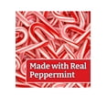 thumbnail image 2 of MINI CANDY CANES (1000 Count) | Mini Candy Canes Peppermint Flavored | Red & White Stripes - Individually Wrapped Gift Pack | Holiday Candy for Christmas, Santa Parade - Creative Booklet included., 2 of 8