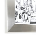 thumbnail image 3 of ArtToFrames 18" x 22" Rugged Gray Picture Frame, 18x22 inch Gray Wood Poster Frame (WOM-4514), 3 of 7