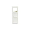 thumbnail image 4 of Reuben Cottage and Farmhouse White Finished 2-Drawer Wood Storage Cabinet, 4 of 9