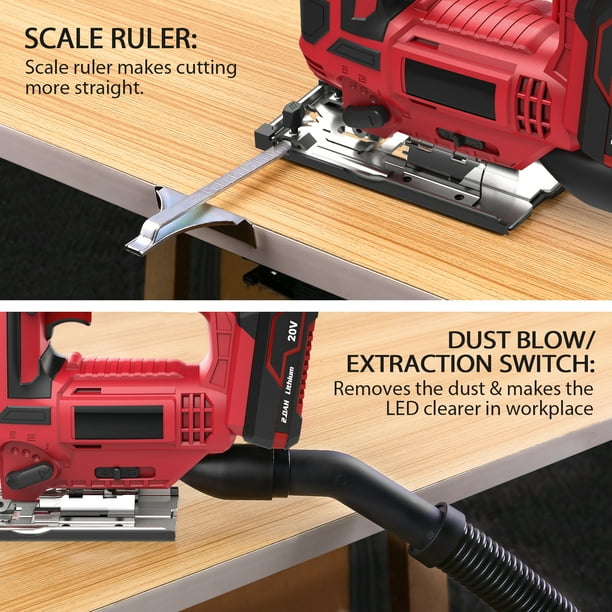 Jigsaw ruler sales