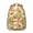Orange-27, variant on Psychedelic Mushroom Students Backpack Boho Vintage Magical Forest Mushrooms Trippy Woodland Fairy Tale School Bag