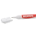 thumbnail image 4 of Corrector Líquido Kores Metal Tip 8 ml con Punta Metálica de Precisión, 4 of 6