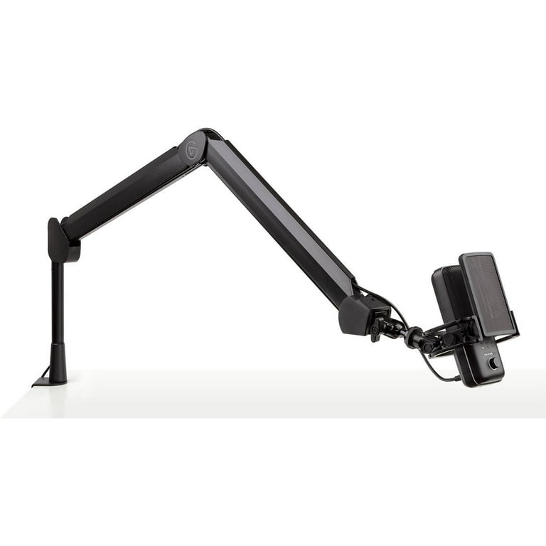 Elgato Wave Mic Arm サスペンションブームアーム Amazon.com: Elgato Wave Mic Arm - Premium Broadcasting Boom