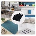 thumbnail image 6 of Teppich Antirutschunterlage Mehrere Formen Antirutschmatte Anti Rutsch Teppichunterlage Wiederverwendbar Waschbar Rutschfeste Pads Teppichaufkleber Zum, 6 of 9