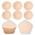 thumbnail image 2 of 3 pairs of Removable Sport Bra Cups inserts Bra Insert Pads Removable Bra Pads, 2 of 8