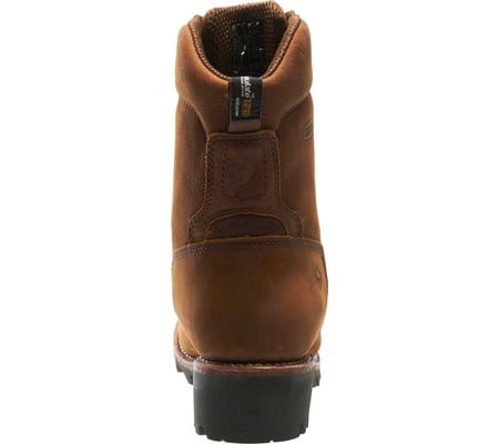 wolverine chesapeake boots