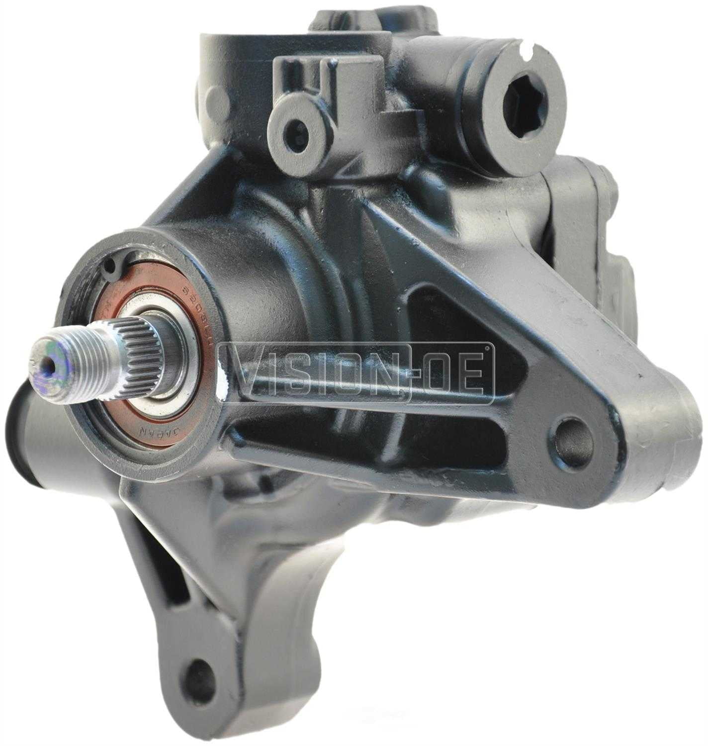 REMAN STEERING PUMP BBS
