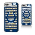 thumbnail image 5 of Indianapolis Colts iPhone Field Design Glitter Case, 5 of 5
