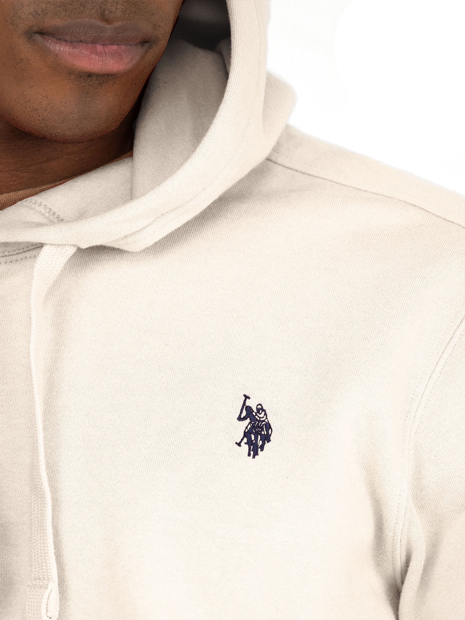 U.S. Polo Assn. Men's Popover Hoodie