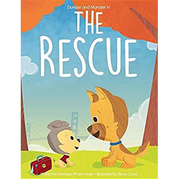 Pre-Owned Dunder and Munster in The Rescue (Hardcover) 099751180X 9780997511802