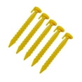 thumbnail image 2 of 5x Tent Stakes Pegs Durable Windproof Camping Tents Nails Anchor Ground Pegs 20cm Toothed, 2 of 8