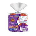 thumbnail image 2 of Pan para hamburguesas Bimbollos Bimbo dark sabor chocolate 450 g, 2 of 4