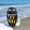 thumbnail image 5 of Altavoz inalámbrico portátil Bluetooth 5.0 CHAO con efecto de iluminación ambiental Negro, 5 of 5