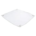 thumbnail image 1 of unbranded 1 Pce Couverture Résistante au Feu Tapis d'Isolation Thermique Blanc pour Barbecue, 1 of 6