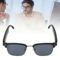 thumbnail image 1 of Lunettes de Traduction AI, 2x85mah Lunettes Intelligentes avec Micro en Temps Réel pour Appels, 1 of 7