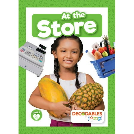 Level 5 - Green Set At the Store, (Paperback)