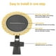 thumbnail image 5 of Tuya Zigbee Solar Sunlight and Rainwater Sensor 2 IN 1, 5 of 5