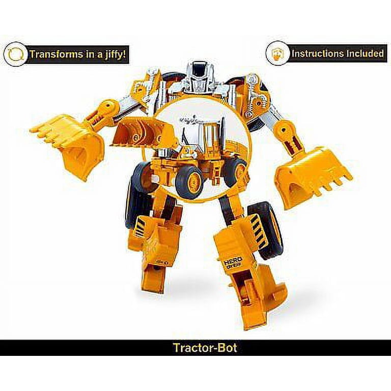 ◇GAMA ガマトイズ TRANS ROBOT おもちゃトイボックス 09472 Gama