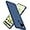 Blue, variant on Compatible with Google Pixel 5 Case, Thin Liquid Silicone Case,Shockproof,Slim Thin Phone Case for Google Pixel 5, Full Body Screen Camera Protective Cover-Blue 4-Pixel5-02