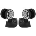 thumbnail image 1 of Ymiko Environmentally Friendly Luggage Carrier Wheel Easy To Install Draw‑Bar Box, 1 of 8