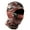 Type 9, variant on Happydeer Face Cover Camouflage Print Sun Protection Polyester Hunting Camo Neck Gaiter for Outdoor