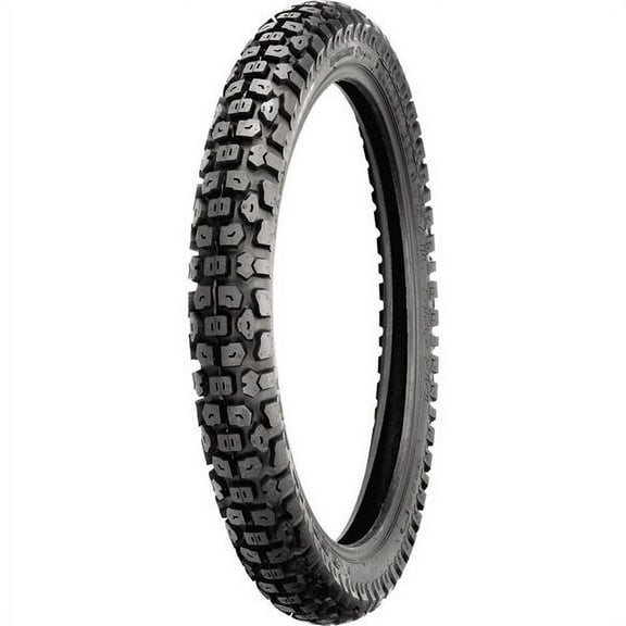 Shinko - 3.00-21 - 244 Series Dual Sport Front/Rear Dual Sport Tire