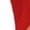 Red, variant on Women'S Casual Waist Tie V Neck Fresh Style Sleeve Attached Dress Summer Flowy Midi Gown Yellow XXXL
