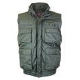 thumbnail image 1 of Maximos Men'S Military Fishing Hunting Utility Tactical Vest Multi Pocket Green Xl, 1 of 4