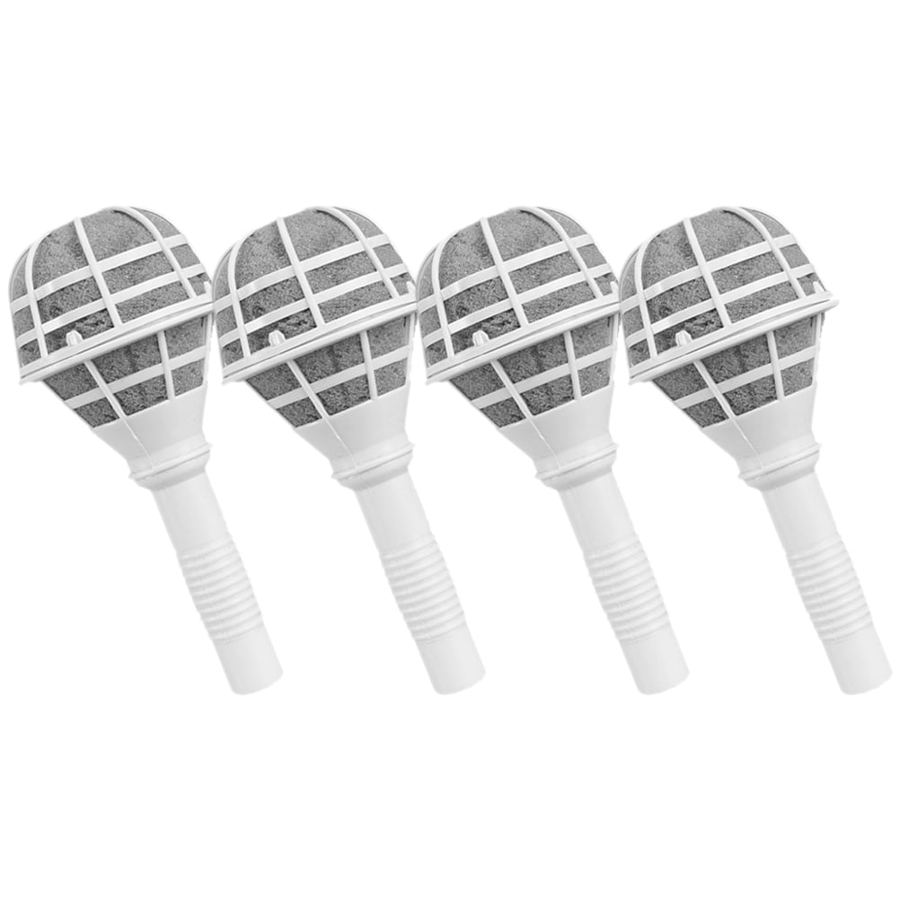Worgeous 8 pcs  Bride Bouquet Holders Wedding Bridal Bouquet Holder Foam Floral Handle Bouquet Holder